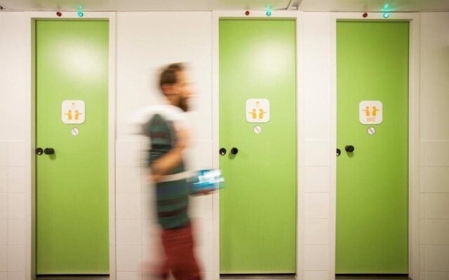 hotelF1 Geneve Ferney Airport