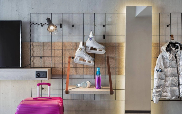 Moxy Lausanne City