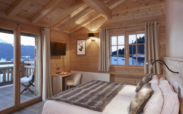 Lodge Chasse Montagne