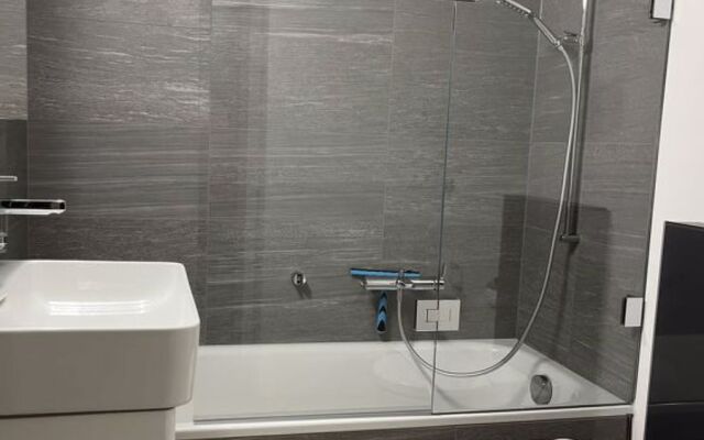 Apartment 363 Silvaplana-Surlej