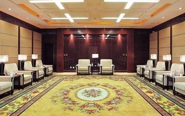 Zhongzhou International