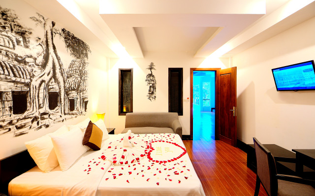 La Residence Blanc D' Angkor