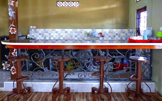 Villa Lisandsa By Ruang Nyaman – Lobby – Gunungsari