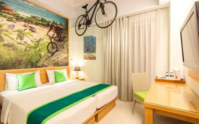 Rhadana Hotel