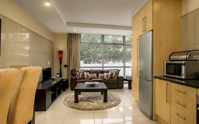 Sandton Apartment