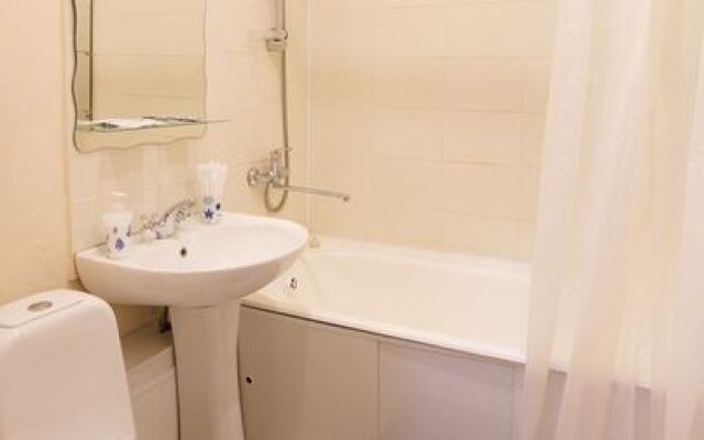 Апартаменты КЛАВИС на ул. Сурикова, д. 4