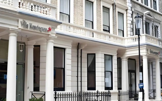 The Villa Kensington