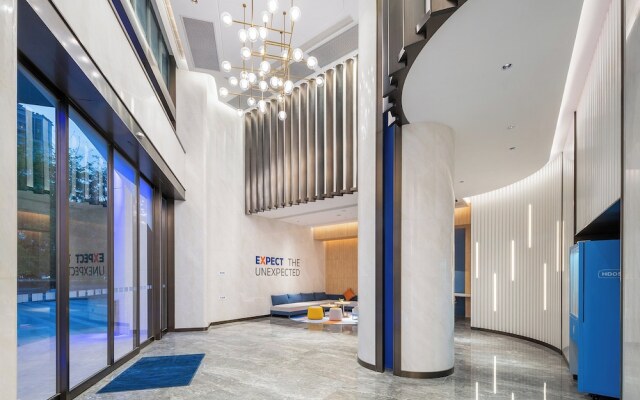 Holiday Inn Express Guangzhou Panyu Dashi by IHG