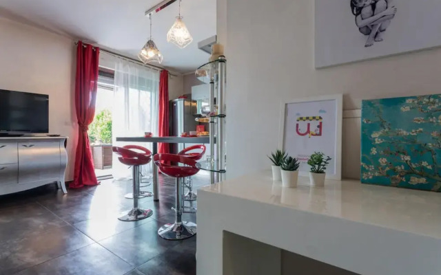 Perla Apartment With Garden by Wonderful Italy
