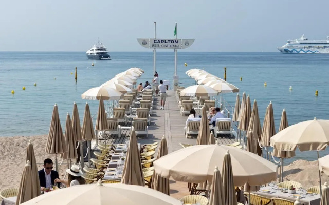 Carlton Cannes, a Regent Hotel