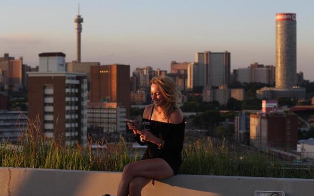 CURIOCITY Johannesburg  - Hostel