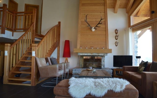Sebas – Guest Rooms – Nendaz