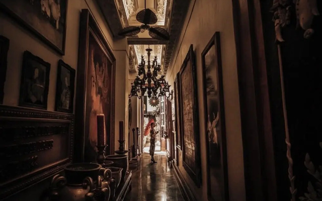 House of Tugu Old Town Jakarta