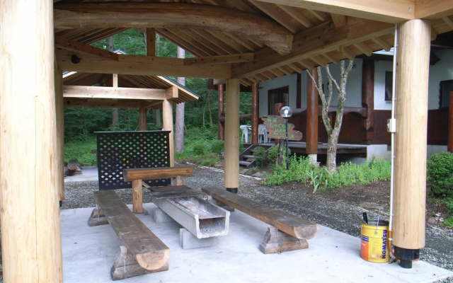 Cottage All Resort Service / Vacation STAY 8420 – Outside – Inawashiro