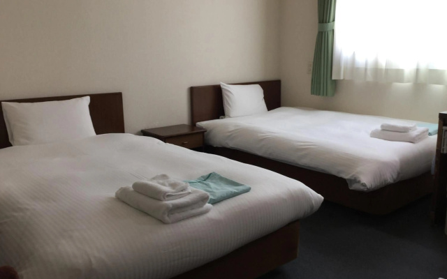 Hotel Green Palace – Guest Rooms – Sendai