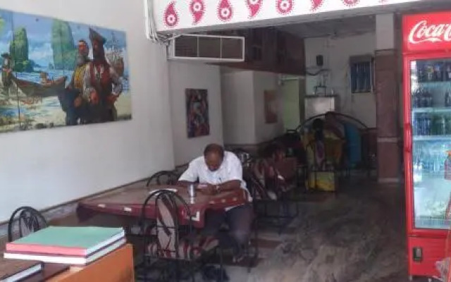 Hotel Bhagwat Palace