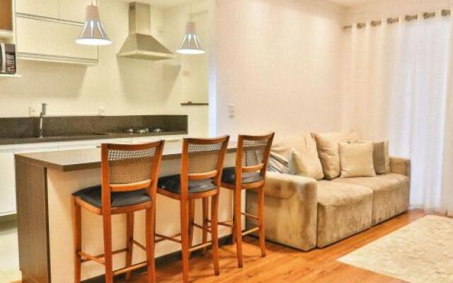 Apartamento Centro Borges de Medeiros - Flores da Montanha