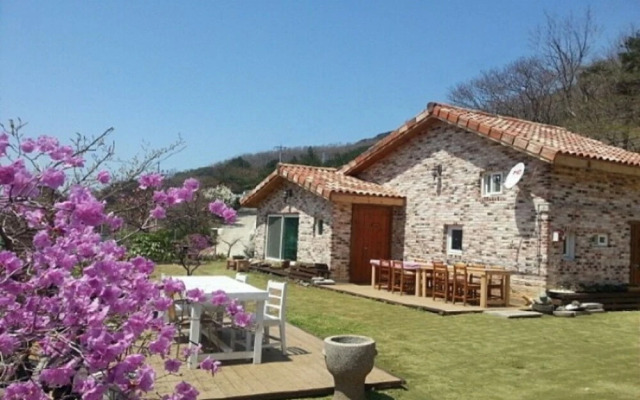Gwanghwado Lucia Pension