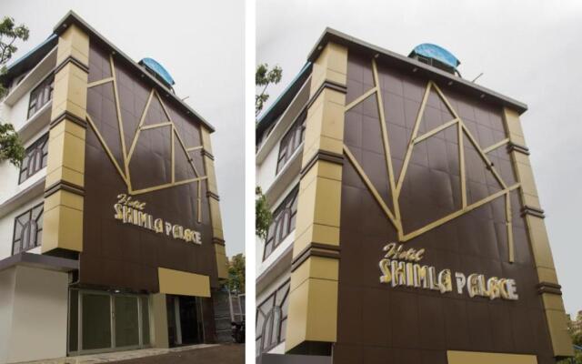 Hotel Shimla Palace