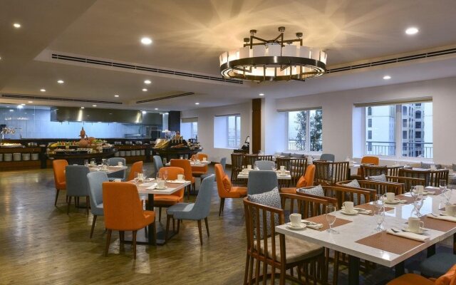 Fraser Suites Muscat