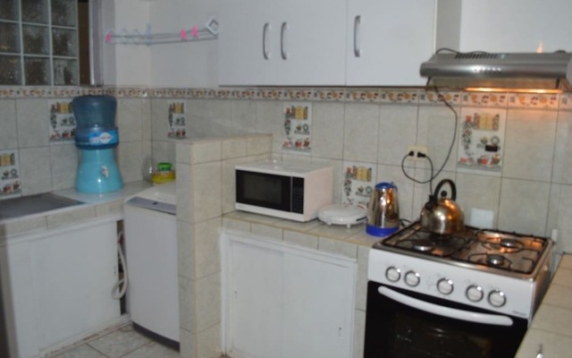 Apartment Inti