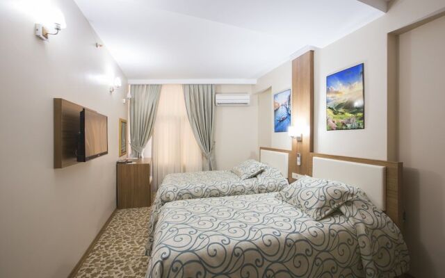 Seyhan Sarus Otel Adana