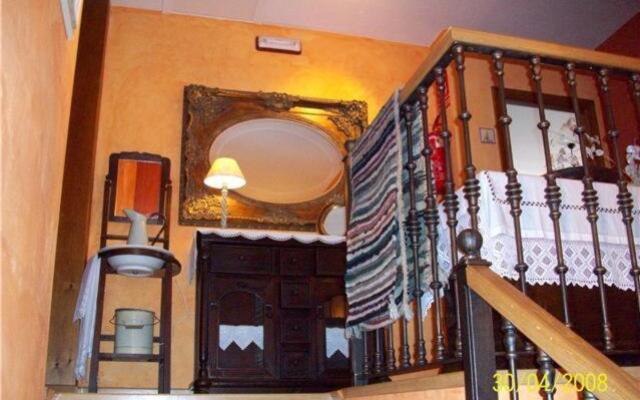 Hotel Rural La Veleta