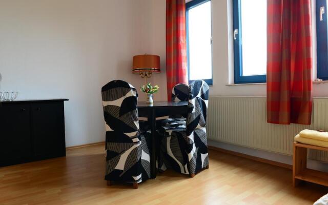 Monteur und Messewohnung