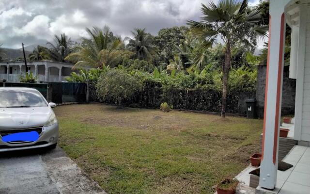 La maison Alpinias de nita