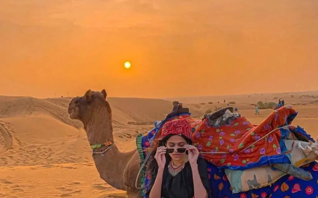 Style Desert Camp Jaisalmer