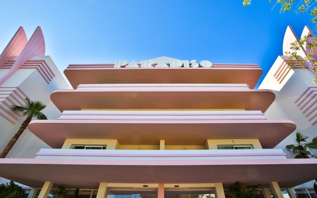 Paradiso Ibiza Art Hotel - Adults Only