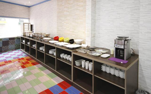 Chihpen City Art Hot Spring Hotel