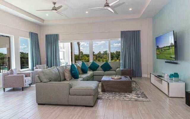 Spacious Home in Bears Den Near Disney with Private Pool & Resort Amenities - 7928JC