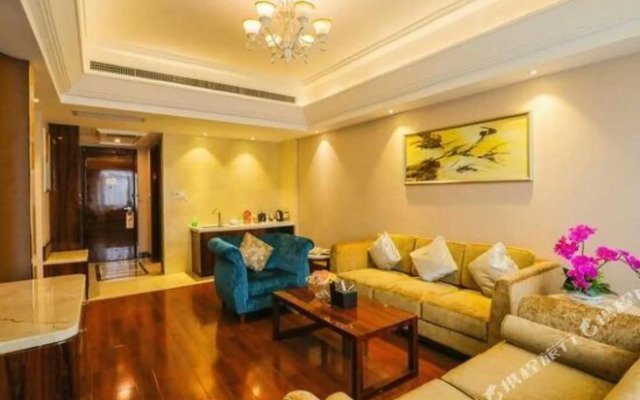Shenlongyingjia Hotel