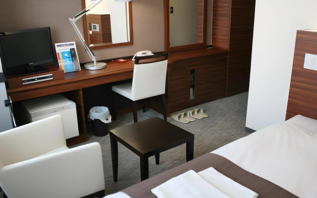 Shizuoka Daiichi Hotel – Guest Rooms – Shizuoka