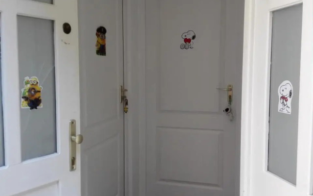 Minion & Snoopy Apartman