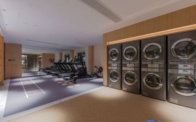 JIANGUO HIDDEN Hotel - Shanghai Lujiazui Software Park Store