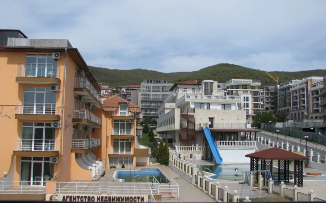 Panorama South