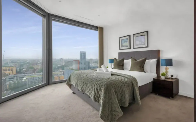 Penton Apartments