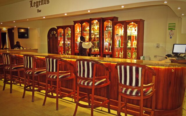Sovereign Hotel