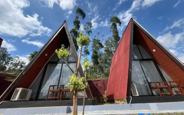 Tilu Juru Villa Garut