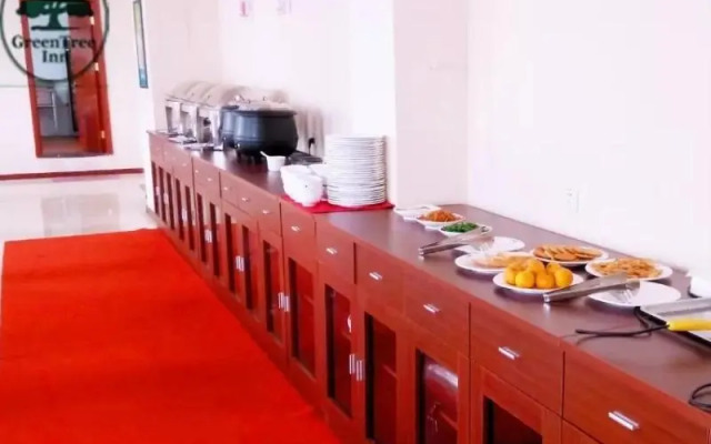 GreenTree Inn Yantai Laiyang Center Bus Station Express Hotel