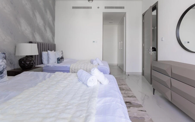 Nasma Luxury Stays - One Park Avenue