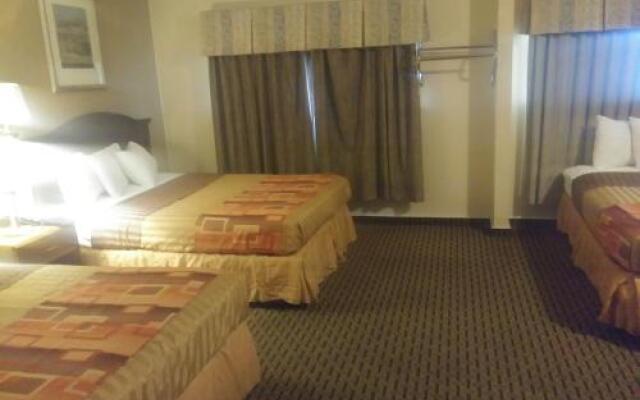 Garden Inn  Suites New Braunfels