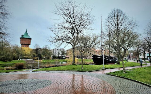 Hôtel Garni Cuxhaven Lerche