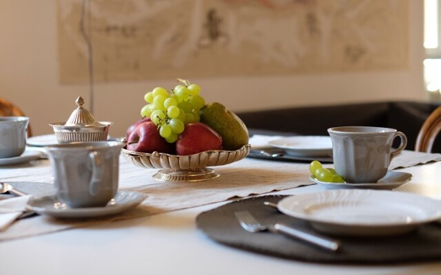 Habitat's Navona Pantheon Attic