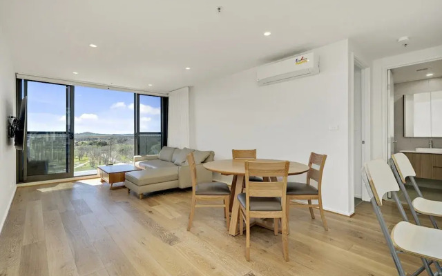 Modern 1-bed Apartment With Parking