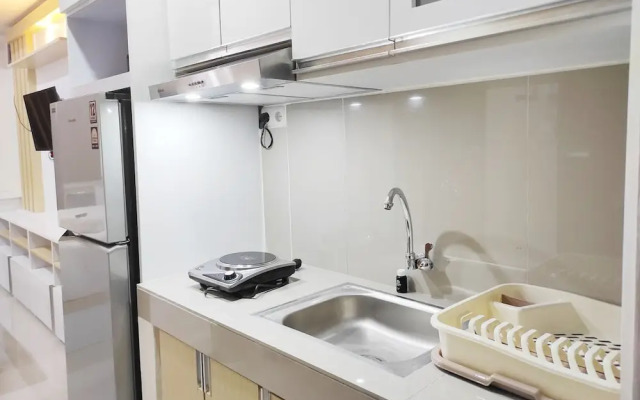 Tranquil Studio Apartment At Vida View Makassar