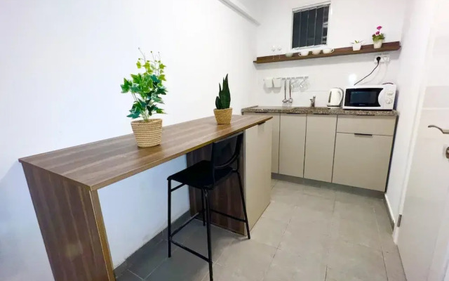 AspenTLV - Hacarmel Market Apartments