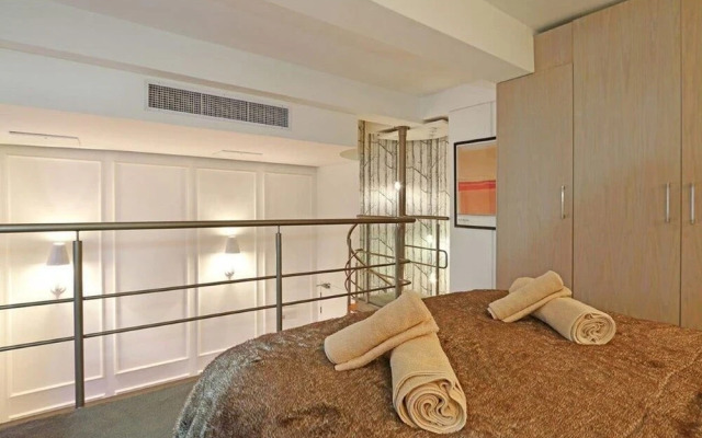 Studio Anjana in Mutual Heights Cape Town
